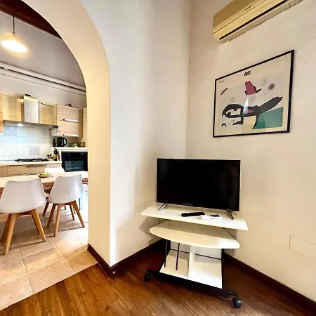 Lägenhet Vintage Flat, Centro Storico, Cagliari