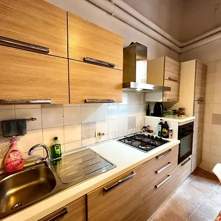 Vintage Flat, Centro Storico, Lägenhet Cagliari